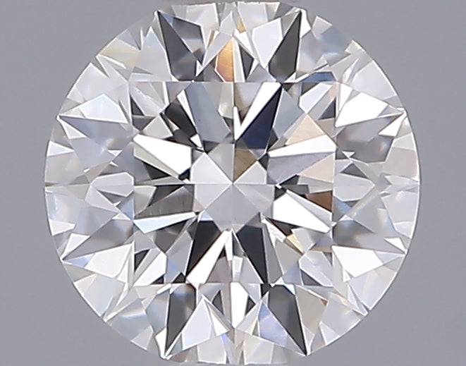 1.01 Carat Round Shaped, Ideal Cut, D Color, VVS2 Clarity, IGI Certified Lab Grown Diamond