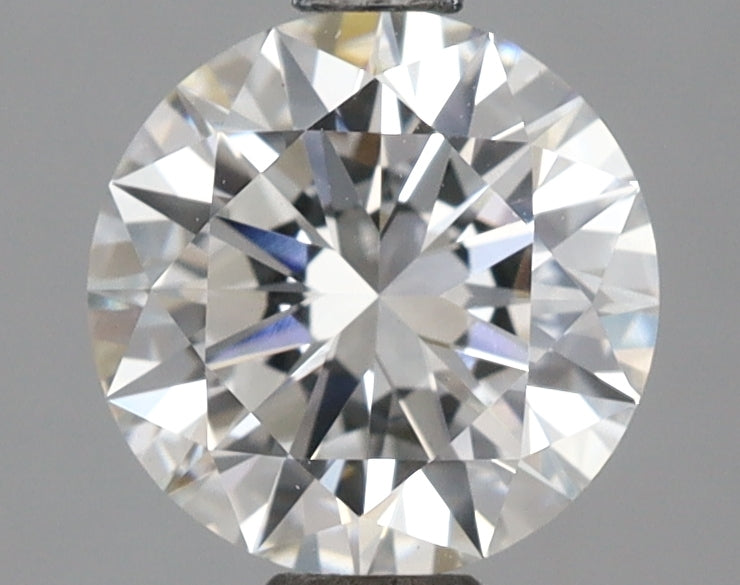 1.52 Carat Round Shaped, Ideal Cut, E Color, VVS2 Clarity, IGI Certified Lab Grown Diamond