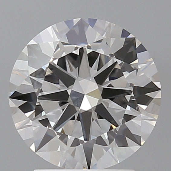 2.52 Carat Round Shaped, Excellent Cut, E Color, VVS2 Clarity, IGI Certified Lab Grown Diamond