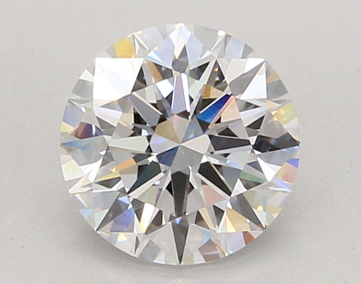2.02 Carat Round Shaped, Ideal Cut, D Color, VVS2 Clarity, IGI Certified Lab Grown Diamond