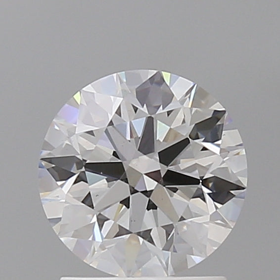 1.60 Carat Round Shaped, Ideal Cut, E Color, VS1 Clarity, IGI Certified Lab Grown Diamond