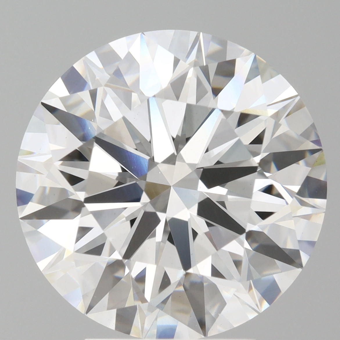 4.59 Carat Round Shaped, Ideal Cut, E Color, VS1 Clarity, IGI Certified Lab Grown Diamond