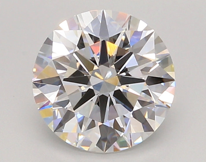 2.02 Carat Round Shaped, Ideal Cut, E Color, VVS2 Clarity, IGI Certified Lab Grown Diamond