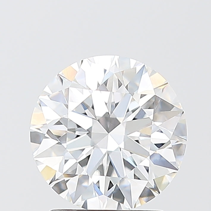 2.03 Carat Round Shaped, Ideal Cut, E Color, VVS1 Clarity, IGI Certified Lab Grown Diamond