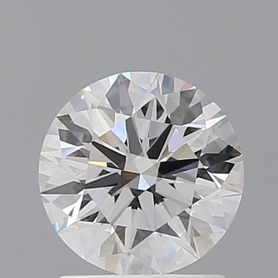 1.57 Carat Round Shaped, Ideal Cut, E Color, VS1 Clarity, IGI Certified Lab Grown Diamond