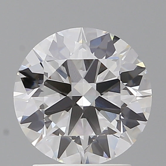 2.08 Carat Round Shaped, Ideal Cut, E Color, VVS2 Clarity, IGI Certified Lab Grown Diamond