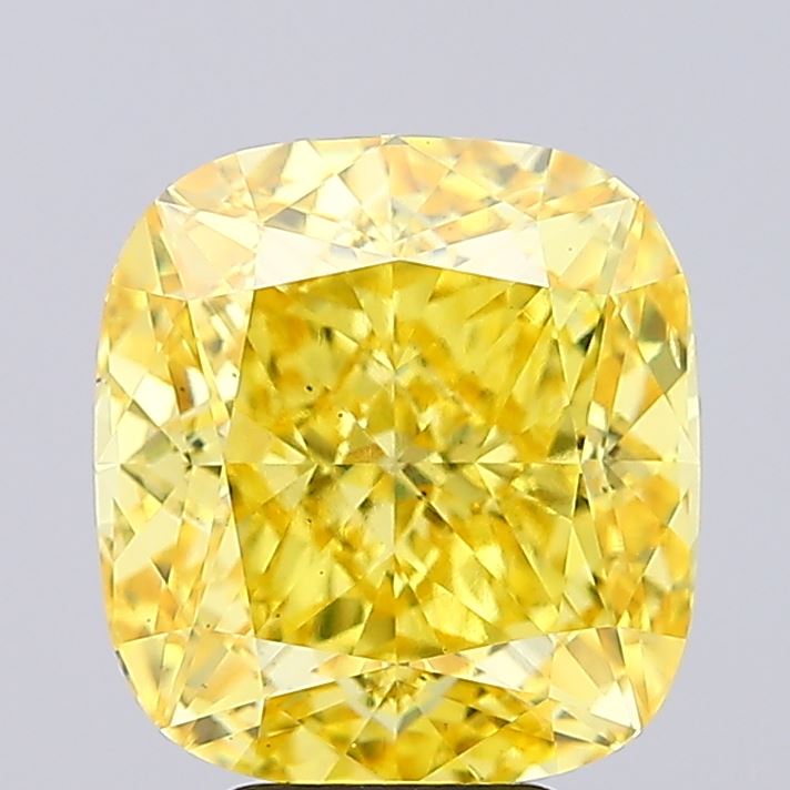 6.81 Carat Cushion Shaped, Ideal Cut, VS2 Clarity, IGI Certified Lab Grown Diamond
