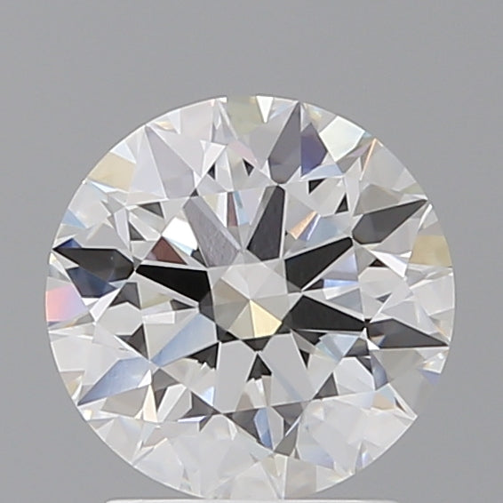 2.09 Carat Round Shaped, Ideal Cut, E Color, VVS2 Clarity, IGI Certified Lab Grown Diamond
