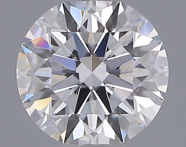0.51 Carat Round Shaped, Ideal Cut, D Color, VVS1 Clarity, IGI Certified Lab Grown Diamond