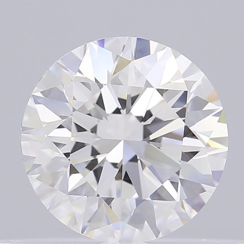 3.17 Carat Round Shaped, Excellent Cut, D Color, VVS1 Clarity, IGI Certified Lab Grown Diamond