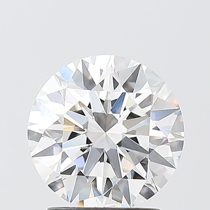 2.02 Carat Round Shaped, Ideal Cut, E Color, VVS2 Clarity, IGI Certified Lab Grown Diamond