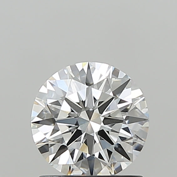 1.10 Carat Round Shaped, Ideal Cut, E Color, VVS2 Clarity, IGI Certified Lab Grown Diamond