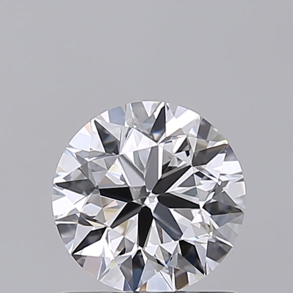1.00 Carat Round Shaped, Very Good Cut, D Color, VVS2 Clarity, IGI Certified Lab Grown Diamond