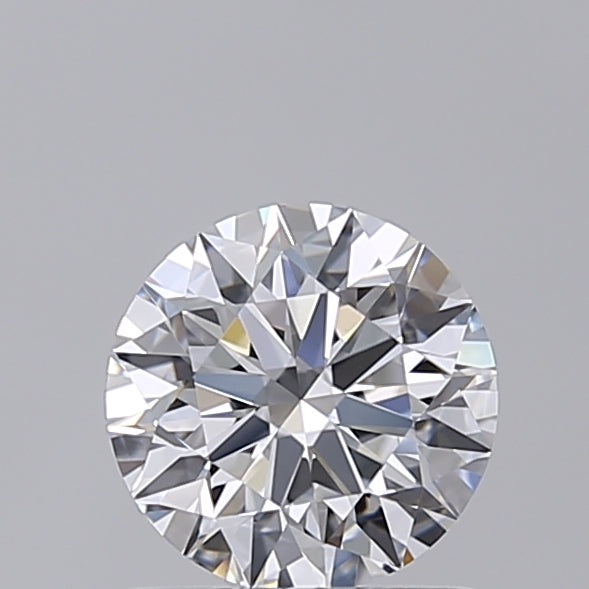 1.02 Carat Round Shaped, Excellent Cut, D Color, VVS1 Clarity, IGI Certified Lab Grown Diamond