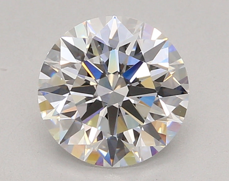 2.04 Carat Round Shaped, Ideal Cut, E Color, VVS2 Clarity, IGI Certified Lab Grown Diamond