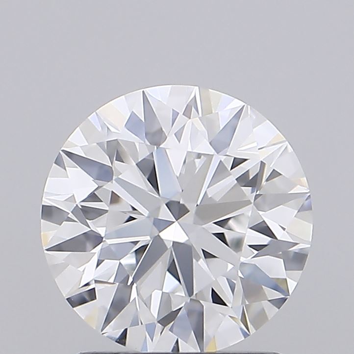 1.51 Carat Round Shaped, Ideal Cut, E Color, VVS2 Clarity, IGI Certified Lab Grown Diamond