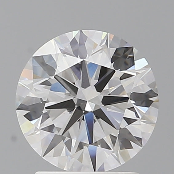 2.10 Carat Round Shaped, Ideal Cut, E Color, VVS2 Clarity, IGI Certified Lab Grown Diamond