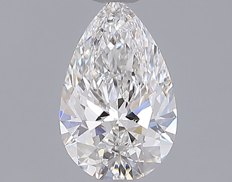 1.02 Carat Pear Shaped, Ideal Cut, E Color, VVS1 Clarity, IGI Certified Lab Grown Diamond