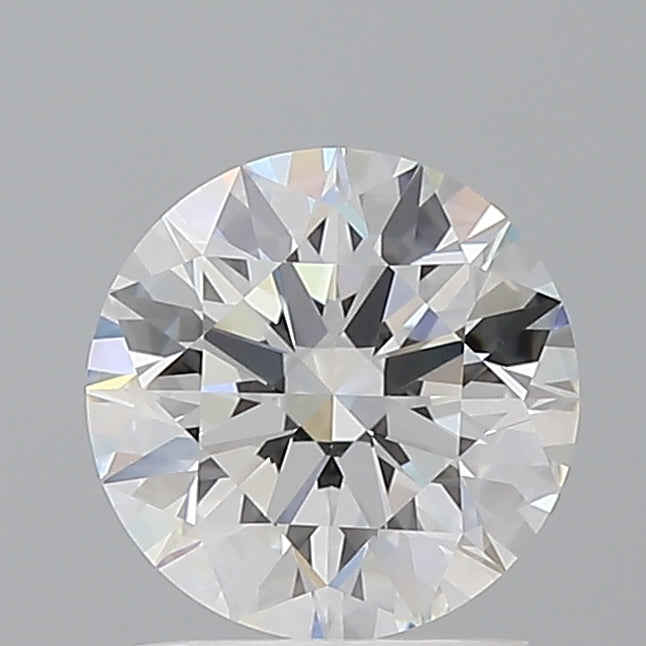 1.59 Carat Round Shaped, Ideal Cut, E Color, VVS2 Clarity, IGI Certified Lab Grown Diamond