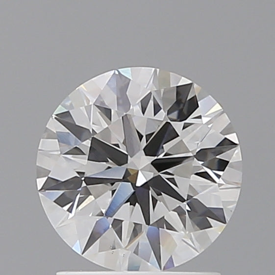 1.56 Carat Round Shaped, Ideal Cut, E Color, VS1 Clarity, IGI Certified Lab Grown Diamond