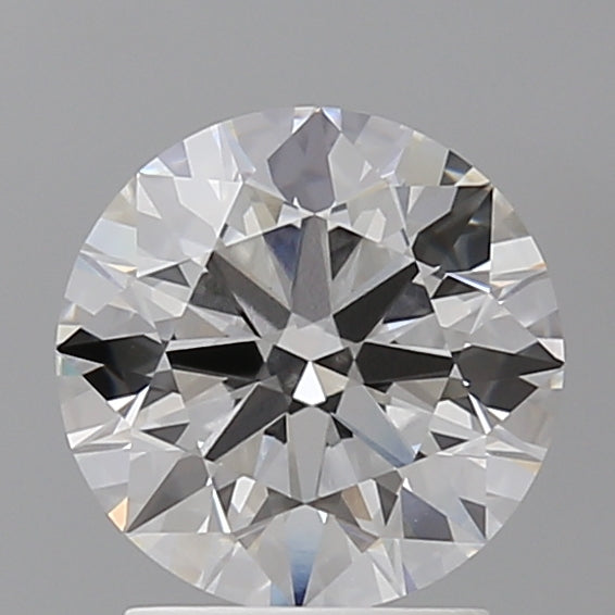 2.09 Carat Round Shaped, Ideal Cut, E Color, VVS2 Clarity, IGI Certified Lab Grown Diamond