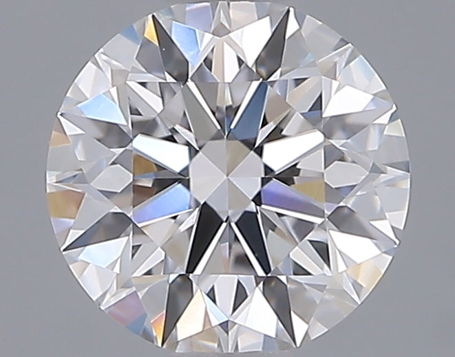 1.05 Carat Round Shaped, Ideal Cut, D Color, VVS1 Clarity, IGI Certified Lab Grown Diamond