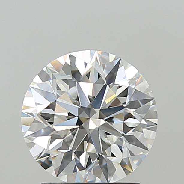 2.00 Carat Round Shaped, Excellent Cut, E Color, VVS2 Clarity, IGI Certified Lab Grown Diamond