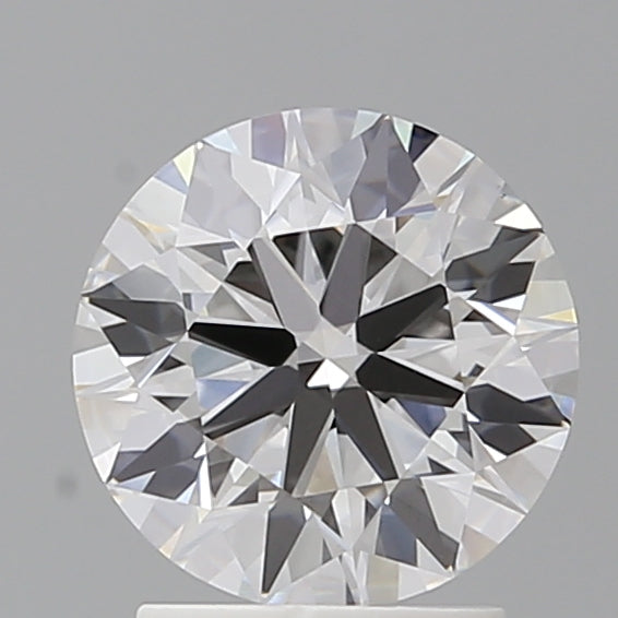 2.04 Carat Round Shaped, Ideal Cut, E Color, VS1 Clarity, IGI Certified Lab Grown Diamond