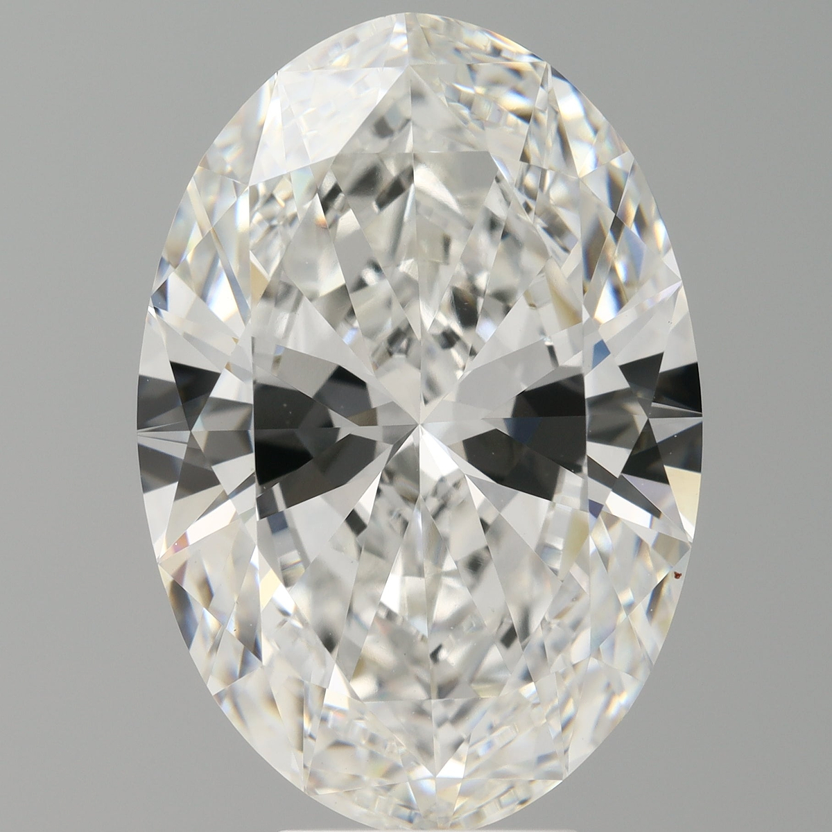 7.10 Carat Oval Shaped, Excellent Cut, E Color, VVS2 Clarity, IGI Certified Lab Grown Diamond