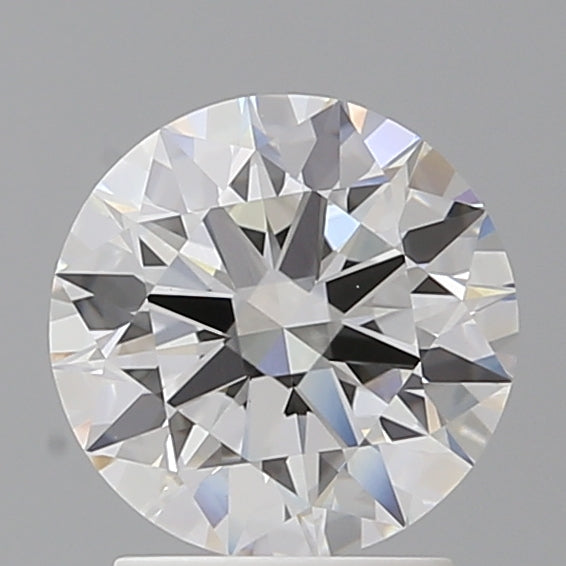 2.10 Carat Round Shaped, Ideal Cut, E Color, VVS2 Clarity, IGI Certified Lab Grown Diamond