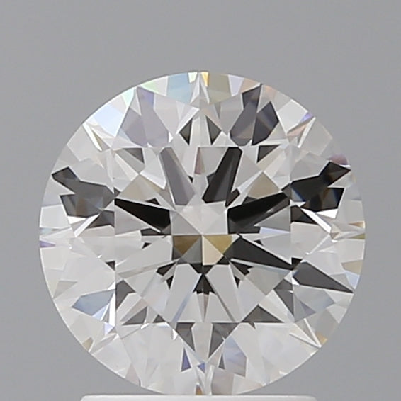 2.08 Carat Round Shaped, Ideal Cut, F Color, VVS2 Clarity, IGI Certified Lab Grown Diamond