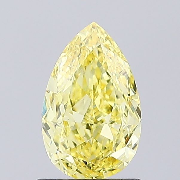 1.04 Carat Pear Shaped, Ideal Cut, VS1 Clarity, IGI Certified Lab Grown Diamond