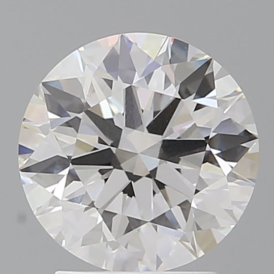 2.58 Carat Round Shaped, Ideal Cut, E Color, VVS2 Clarity, IGI Certified Lab Grown Diamond