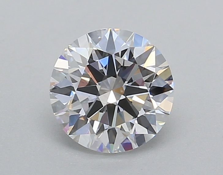 1.01 Carat Round Shaped, Ideal Cut, D Color, VVS1 Clarity, IGI Certified Lab Grown Diamond