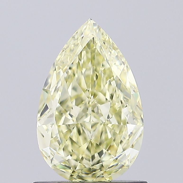1.01 Carat Pear Shaped, Very Good Cut, VVS2 Clarity, IGI Certified Lab Grown Diamond