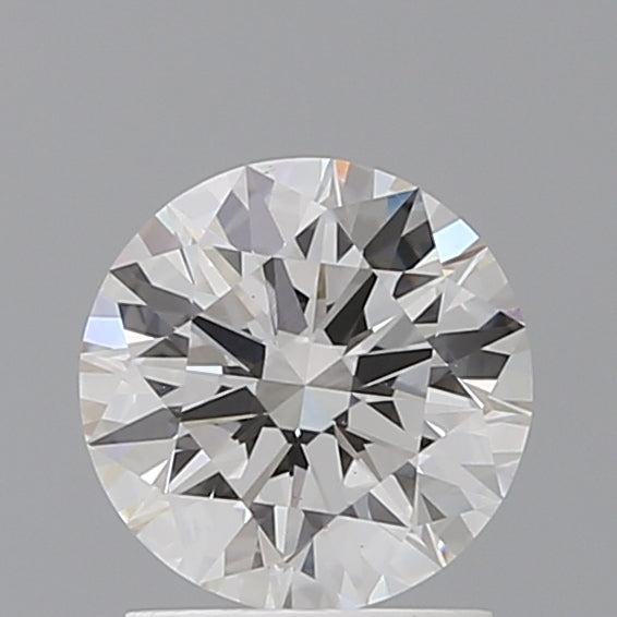 1.52 Carat Round Shaped, Ideal Cut, F Color, VS1 Clarity, IGI Certified Lab Grown Diamond