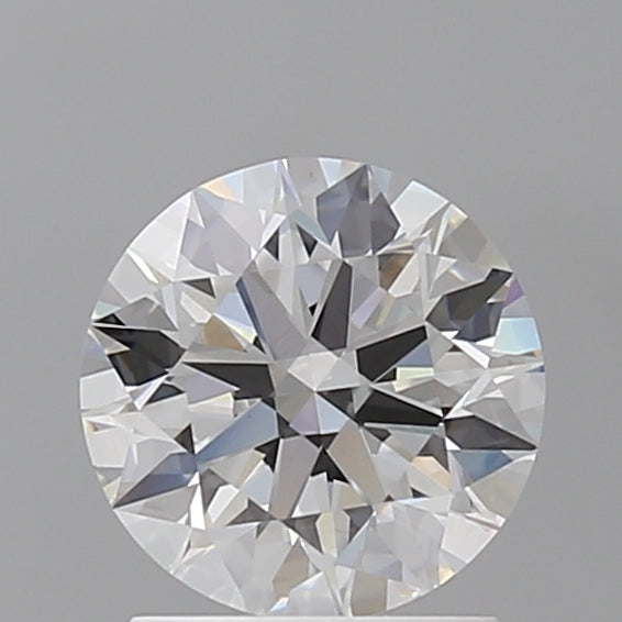 1.59 Carat Round Shaped, Ideal Cut, E Color, VVS2 Clarity, IGI Certified Lab Grown Diamond