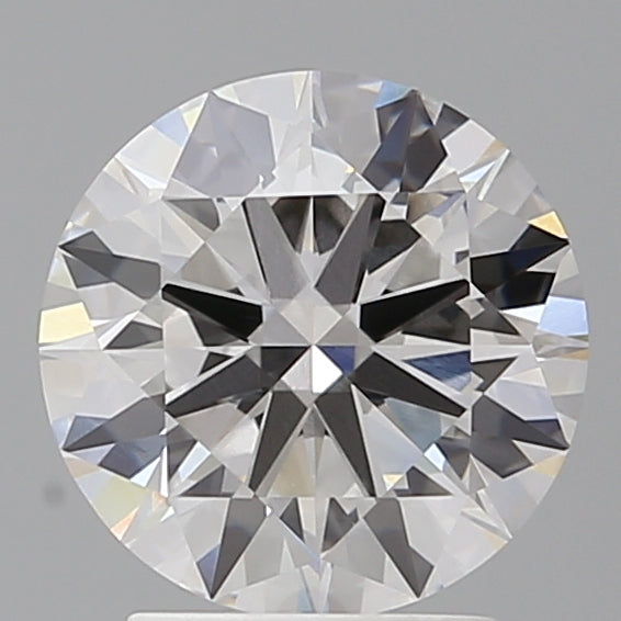 2.55 Carat Round Shaped, Ideal Cut, F Color, VVS1 Clarity, IGI Certified Lab Grown Diamond