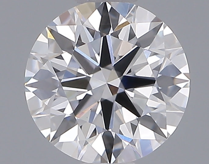 1.03 Carat Round Shaped, Ideal Cut, E Color, VVS2 Clarity, IGI Certified Lab Grown Diamond