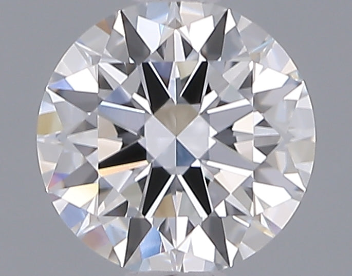 1.00 Carat Round Shaped, Ideal Cut, D Color, VVS1 Clarity, IGI Certified Lab Grown Diamond
