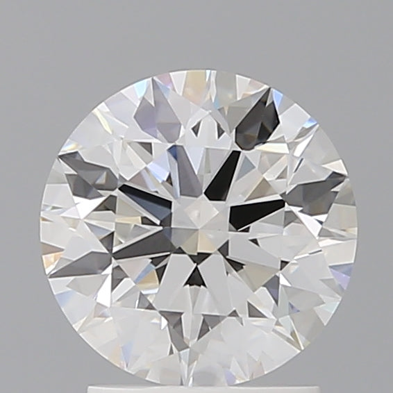 2.08 Carat Round Shaped, Ideal Cut, F Color, VVS2 Clarity, IGI Certified Lab Grown Diamond