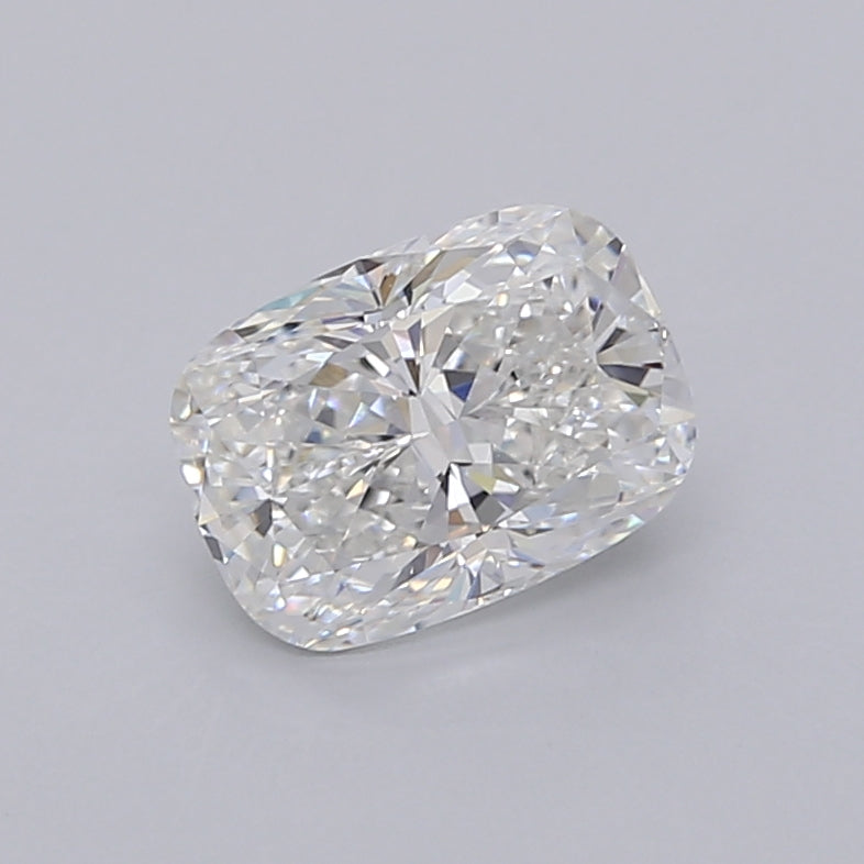 1.51 Carat Cushion Shaped, Ideal Cut, E Color, VVS2 Clarity, IGI Certified Lab Grown Diamond