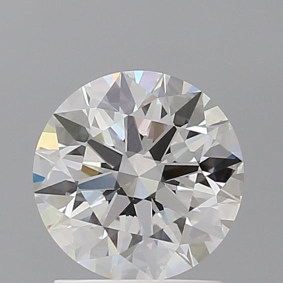 1.60 Carat Round Shaped, Ideal Cut, D Color, VVS2 Clarity, IGI Certified Lab Grown Diamond