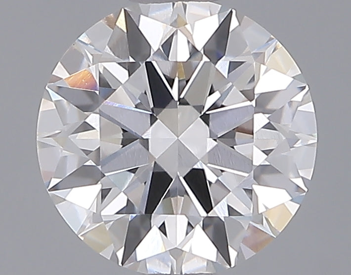 1.53 Carat Round Shaped, Ideal Cut, E Color, VVS1 Clarity, IGI Certified Lab Grown Diamond