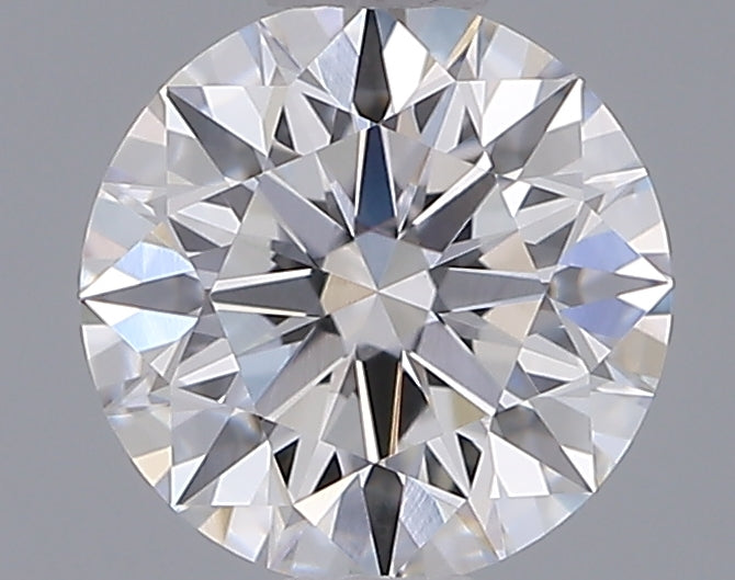 1.03 Carat Round Shaped, Ideal Cut, E Color, VVS2 Clarity, IGI Certified Lab Grown Diamond