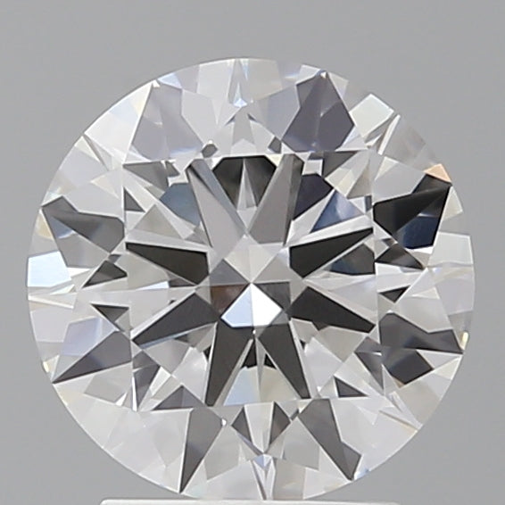 2.52 Carat Round Shaped, Ideal Cut, E Color, VVS2 Clarity, IGI Certified Lab Grown Diamond
