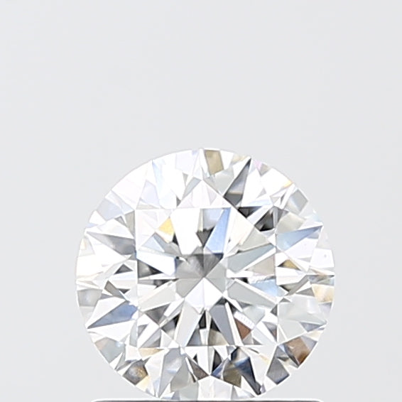 1.03 Carat Round Shaped, Ideal Cut, E Color, VVS2 Clarity, IGI Certified Lab Grown Diamond