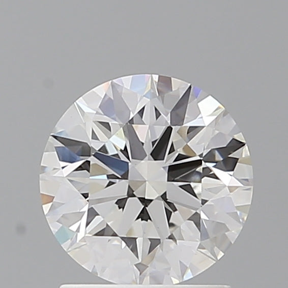 1.54 Carat Round Shaped, Ideal Cut, E Color, VS1 Clarity, IGI Certified Lab Grown Diamond