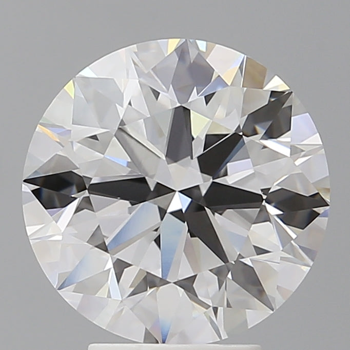 4.55 Carat Round Shaped, Ideal Cut, E Color, VVS2 Clarity, IGI Certified Lab Grown Diamond