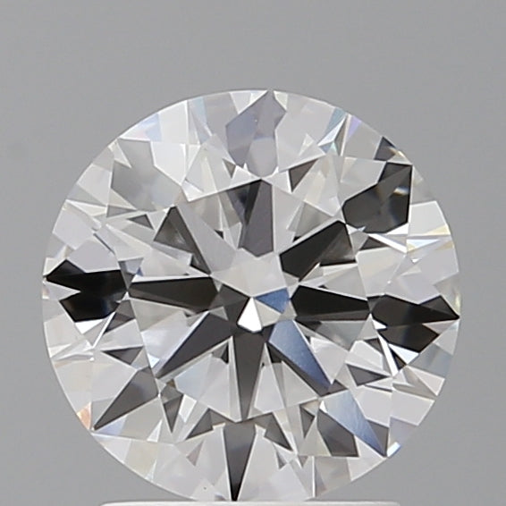 2.05 Carat Round Shaped, Ideal Cut, E Color, VVS2 Clarity, IGI Certified Lab Grown Diamond